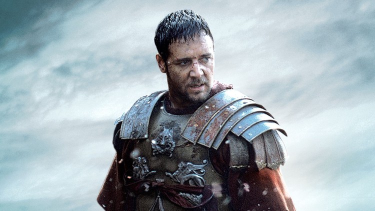 Russell Crowe
