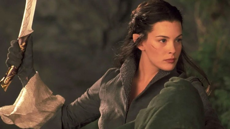 Władca Pierścieni: Drużyna Pierścienia – Arwena