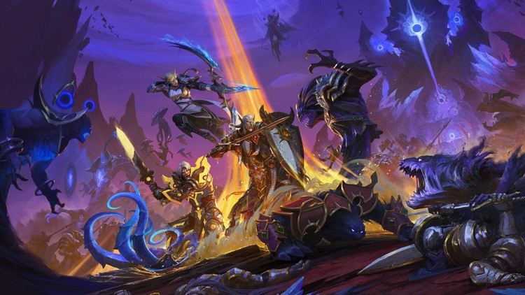 World of Warcraft