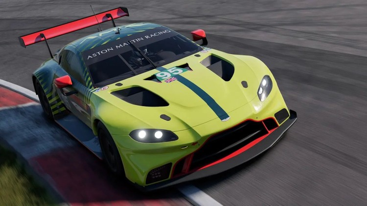 Project Motor Racing