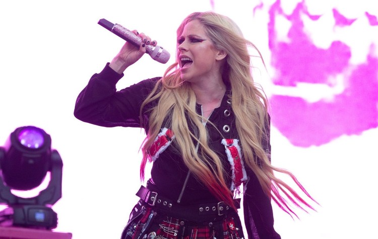 Avril Lavigne