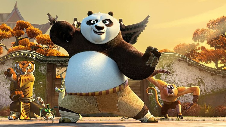 Kung Fu Panda 4 sukcesem kasowym. Animacja Dreamworks w trójce najlepiej zarabiających filmów