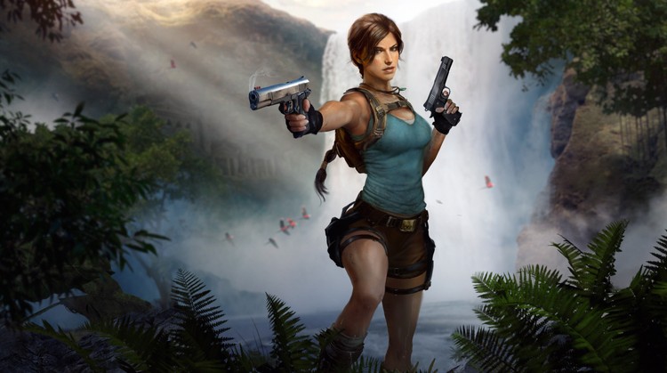 Tak może wyglądać Lara Croft w kolejnym Tomb Raider. Twórcy zaskoczyli graczy nową grafiką