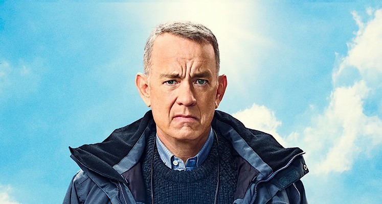 Tom Hanks w filmie Mężczyzna imieniem Otto