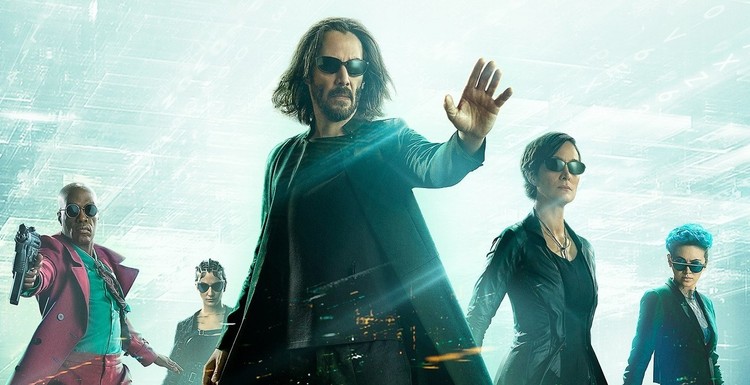 Matrix Zmartwychwstania na nowym plakacie. Neo i spółka gotowi do walki