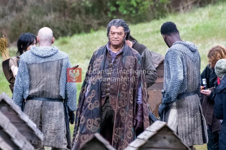 Wiedźmin – zdjęcia z sezonu 5