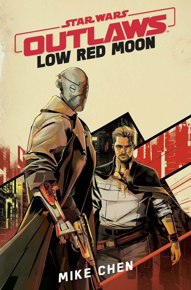 Star Wars Outlaws: Low Red Moon