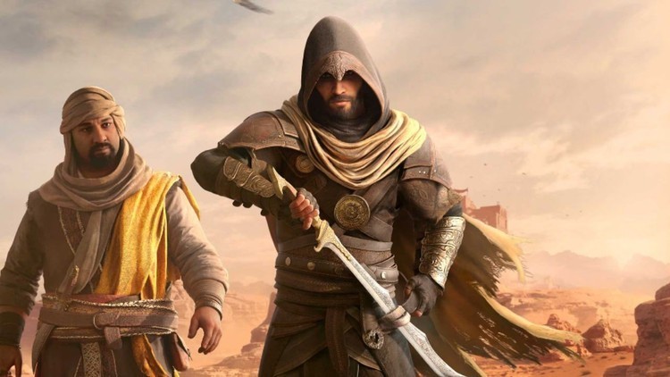 Assassin’s Creed Mirage