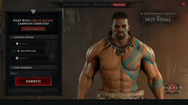 Diablo 4
