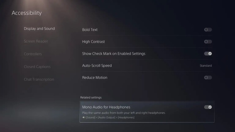 Nowe funkcje ułatwień dostępu, Nadchodzą wielkie zmiany na PS4 i PS5. Sony zapowiada nowe funkcje