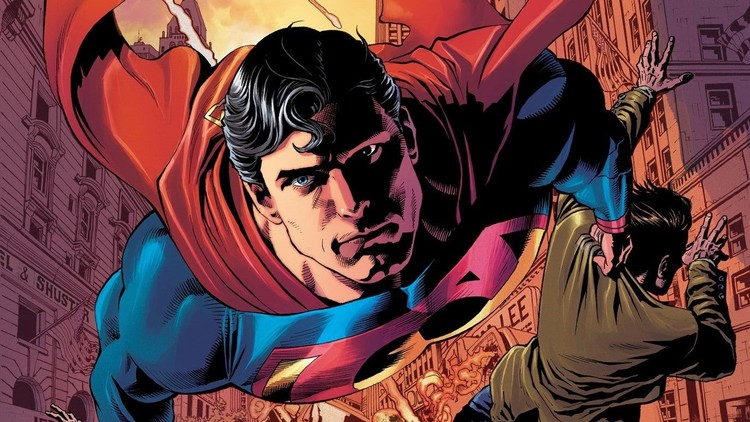 Superman: Legacy zmienia tytuł. Pierwsze zdjęcie kostiumu superbohatera