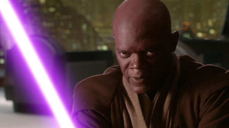 Gwiezdne wojny – Mace Windu