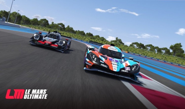 Le Mans Ultimate