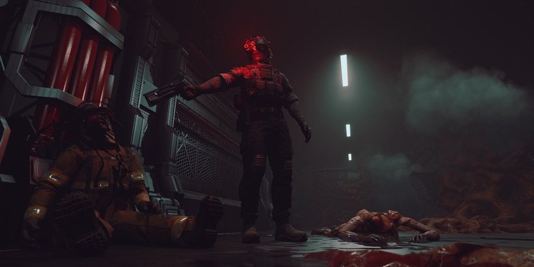 Quantum Error – pierwszy zapowiedziany horror na PS5 zmierza na Xbox Series X