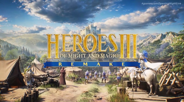 Heroes of Might and Magic 3 Remake