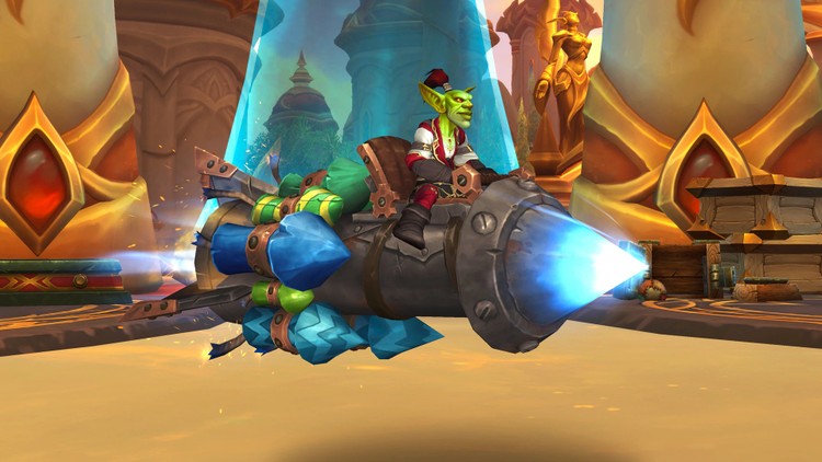 World of Warcraft
