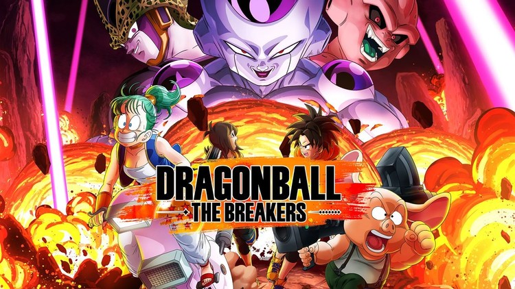 Dragon Ball: The Breakers – gra już dostępna. Zobacz zwiastun premierowy