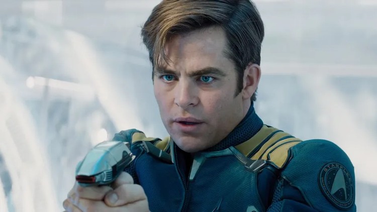 Star Trek – kapitan Kirk