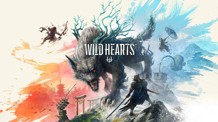 Wild Hearts na rozgrywce z PlayStation 5. Gameplay prezentuje kolejnego potwora
