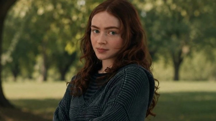 Sadie Sink w Spider-Man: Całkiem nowy dzień