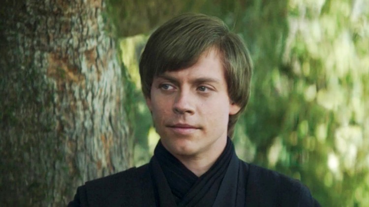 Gwiezdne wojny – Luke Skywalker