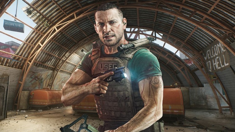 Zobacz gameplay z Escape from Tarkov: Arena, czyli hardkorowego Call of Duty