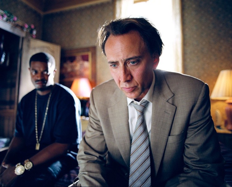 Nicolas Cage w filmie Zły porucznik (2009)