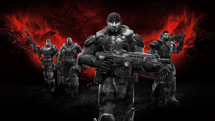 Gears of War Remastered Collection powstaje?