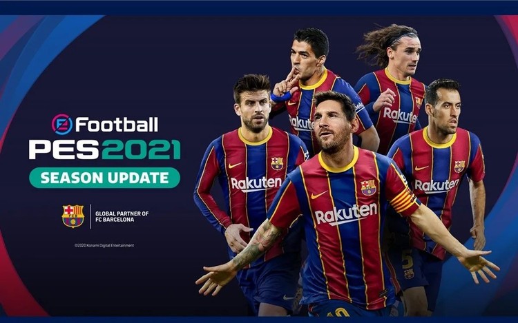 Konami zerwało umowę z gwiazdą FC Barcelony. Wszystko przez rasistowskie obelgi