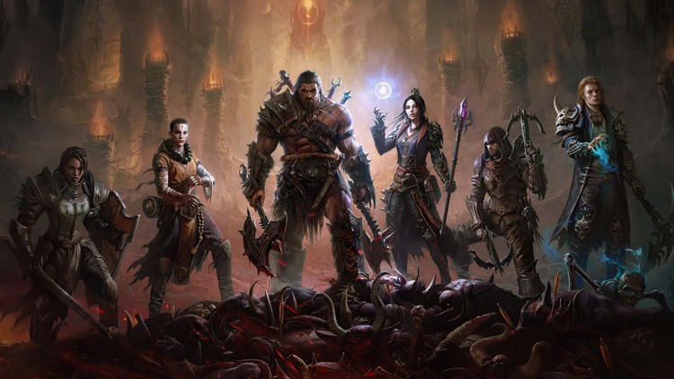 Diablo Immortal już oficjalnie najgorzej ocenianą grą Blizzarda na Metacritic