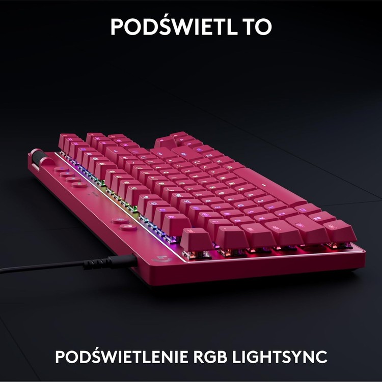 Logitech G PRO X TKL RAPID