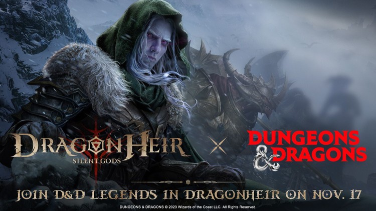 Dragonheir: Silent Gods już dostępne na Steam. Darmowa propozycja dla fanów D&D
