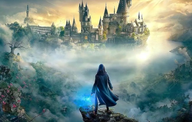 Dziedzictwo Hogwartu i Diablo IV najlepiej sprzedającymi się grami w Europie