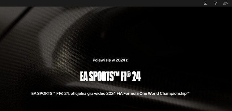 Electronic Arts prawdopodobnie przygotowuje się do prezentacji EA Sports F1 24, EA Sports F1 24 zobaczymy już dzisiaj? Electronic Arts szykuje się do zapowiedzi