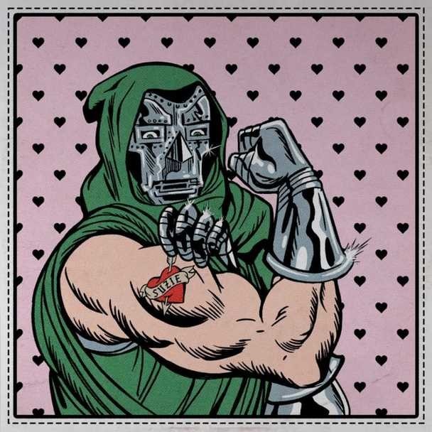 walentynkowy Doktor Doom