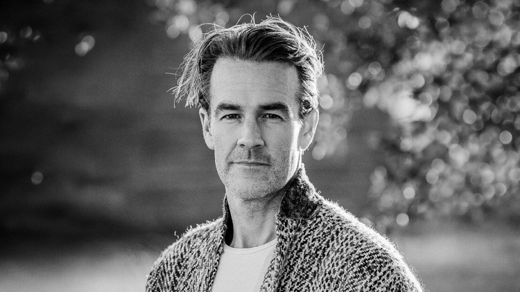 James Van Der Beek