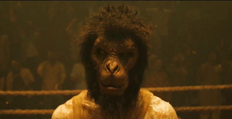 Monkey Man to czysty absurd w stylu Johna Wicka. Pierwszy zwiastun akcyjniaka