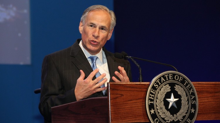 Greg Abbott