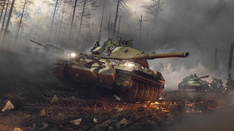 World of Tanks otrzymało największą aktualizację w tym roku. Nowości i zmiany