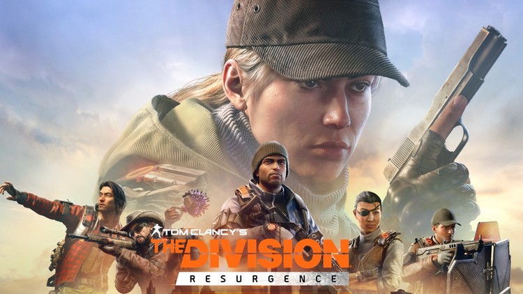 The Division Resurgence