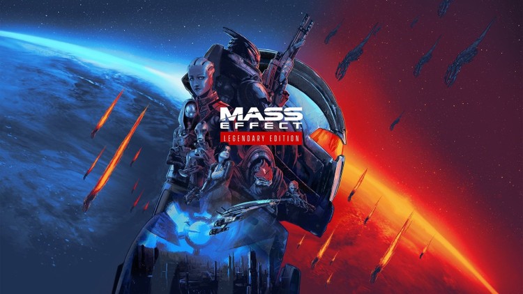 Mass Effect: Legendary Edition na nowych screenach i porównaniach