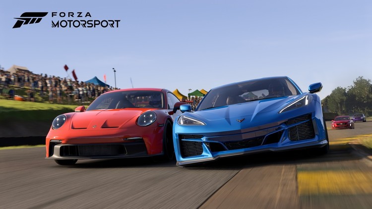 Pierwsza aktualizacja do Forza Motorsport. Gracze wciąż niezadowoleni