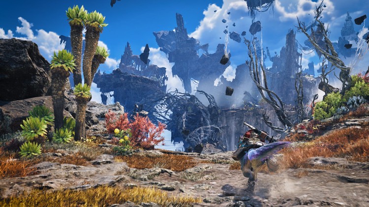 Monster Hunter Wilds: Ascendance