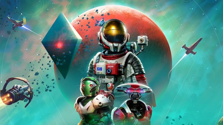 No Man's Sky
