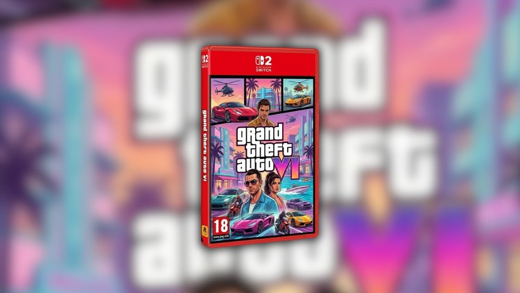 Grand Theft Auto 6 na Nintendo Switch 2