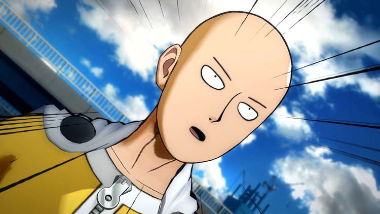 One-Punch Man