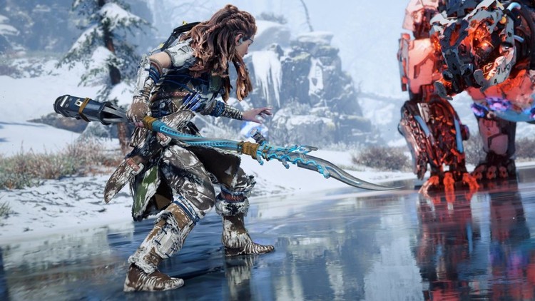 Horizon Zero Dawn Remastered