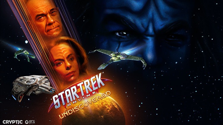 Star Trek Online: Undiscovered