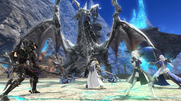 Final Fantasy 14
