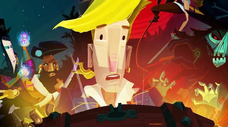 Return to Monkey Island
